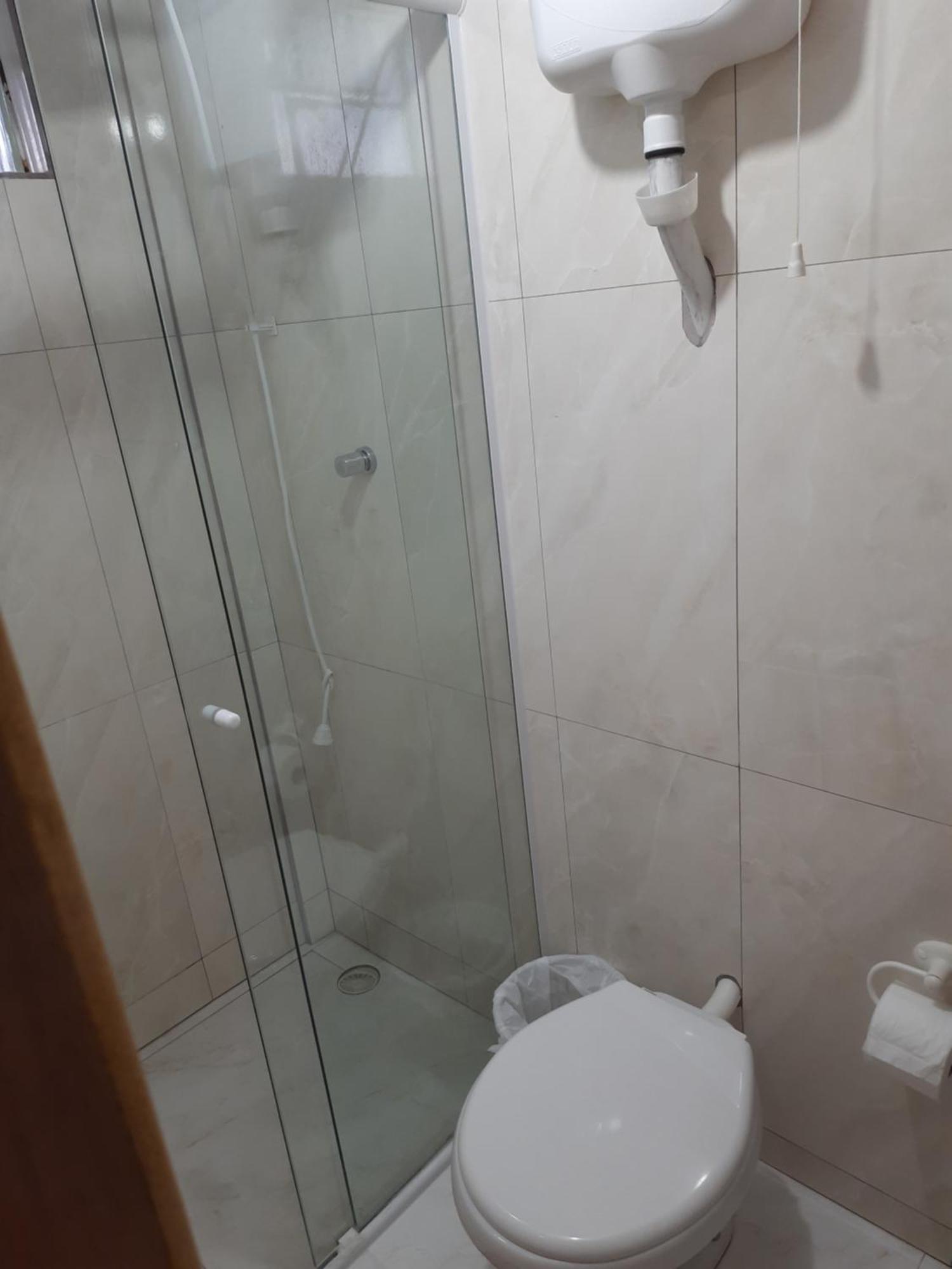 Hotel Pousada 瓜拉图巴 外观 照片